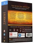 The Hobbit - The Motion Picture Trilogy (Blu-Ray)	 - 2t