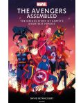 The Avengers Assembled: The Origin Story of Earth's Mightiest Heroes	 - 1t