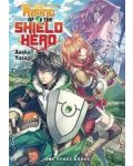 The Rising of the Shield Hero Volume 01 - 1t