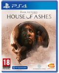 The Dark Pictures Anthology: House Of Ashes (PS4)	 - 1t