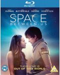 The Space Between Us (Blu-Ray)	 - 1t