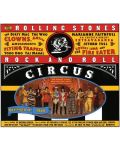 The Rolling Stones, Ost. - Rock 'n' Roll Circus - (CD) - 1t