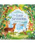 The Four Seasons with music by Vivaldi - 1t