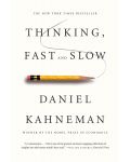 Thinking, Fast and Slow - 1t