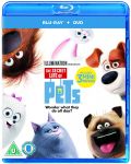 The Secret Life of Pets (Blu-ray) - 1t