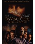 The Da Vinci Code (DVD) - 1t
