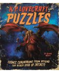 The H. P. Lovecraft Book of Puzzles - 1t