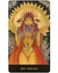 The Mind's Eye Tarot: A Book and Deck - 5t