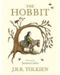 The Hobbit: Colour Illustrated Edition - 2t