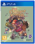 The Knight Witch - Deluxe Edition (PS4) - 1t
