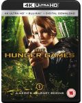 The Hunger Games (Blu-ray 4K) - 1t