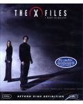 The X Files: I Want to Believe (Blu-ray) - 1t