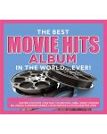The Best Movie Hits Album in the World... Ever! (3 CD)	 - 1t