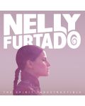 Nelly Furtado - The Spirit Indestructible (CD) - 1t