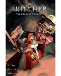 The Witcher, Vol. 7: The Ballad of Two Wolves - 1t