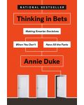 Thinking in Bets - 1t