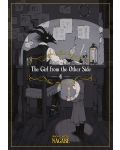 The Girl From the Other Side: Siúil, A Rún, Vol. 4 - 1t