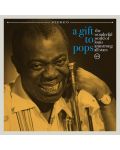 The Wonderful World of Louis Armstrong All Stars - A Gift To Pops (CD)	 - 1t