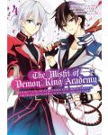 The Misfit of Demon King Academy, Vol. 4 - 1t