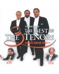 Conductor: James Levine - the Three Tenors - The Best of the 3 Tenors (CD) - 1t