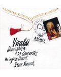 The English Concert, Trevor Pinnock - Vivaldi: Stravaganza – 55 Concertos (CD Box) - 1t