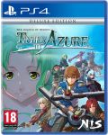 The Legend of Heroes: Trails to Azure - Ediția Deluxe (PS4) - 1t