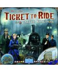 Extensie pentru joc de societate Ticket to Ride - United Kingdom - 3t