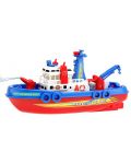 Jucarie pentru copii Toi Toys - Barca de salvare care pulverizeaza apa - 1t