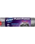 Saci de gunoi Vortex - Flexy Force, 60 l, 10 buc. - 1t