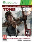 Tomb Raider - GOTY (Xbox 360) - 1t