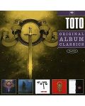 TOTO - Original Album Classics (5 CD) - 1t