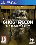Tom Clancy's Ghost Recon Breakpoint - Gold Edition (PS4) - 1t