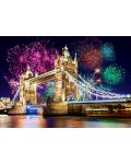 Puzzle Castorland de 500 piese - Tower Bridge, Londra - 2t