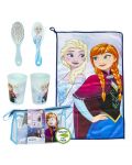 Geantă de toaletă Cerda Frozen - Cu accesorii - 1t