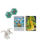 Minge Spin Master - Bakugan Evolutions, Neo Pegatrix White - 3t