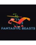 Geantă de toaletă ABYstyle Movies: Fantastic Beasts - Niffler - 2t