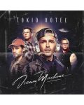 Tokio Hotel - Dream Machine (CD) - 1t