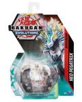 Minge Spin Master - Bakugan Evolutions, Neo Pegatrix White - 1t