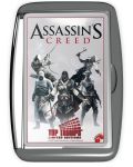 Carti de joc Top Trumps - Assassin's Creed - 1t