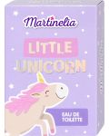 Apă de toaletă pentru copii Martinelia - Unicorn, 30 ml - 2t