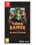 Tomb Raider I-III Remastered (Nintendo Switch) - 1t