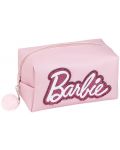Geantă de toaletă Cerda Retro Toys: Barbie - Logo - 1t