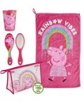 Geantă de toaletă Cerda Peppa Pig - Cu accesorii - 1t