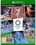 Tokyo Olympics 2020 (Xbox One) - 1t