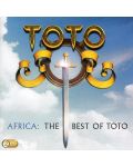 TOTO - Africa: The Best Of Toto (CD) - 1t
