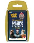 Joc cu carti Top Trumps - Guinness World Records - 1t