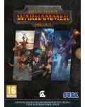 Total War: Warhammer Trilogy (Cod în cutie)  - 1t