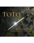 TOTO - Rosanna / the Best of Toto (3 CD) - 1t