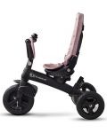 Tricicleta KinderKraft - Easytwist, roz - 8t