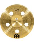 Thrash Stack Cymbal Meinl - HCS16TRS, 40cm, Alamă - 5t